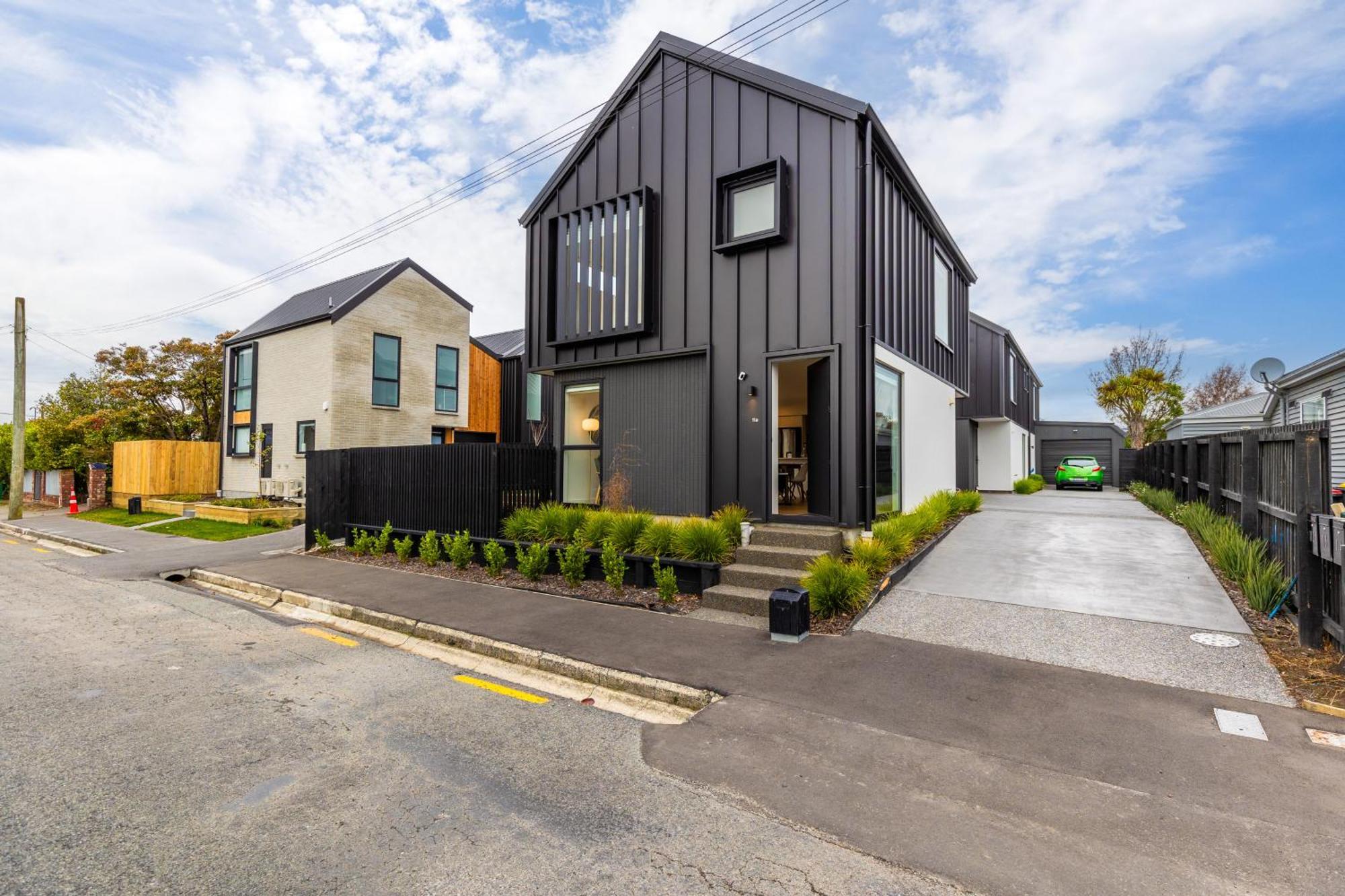 Chatham Street - Christchurch Holiday Homes Zewnętrze zdjęcie