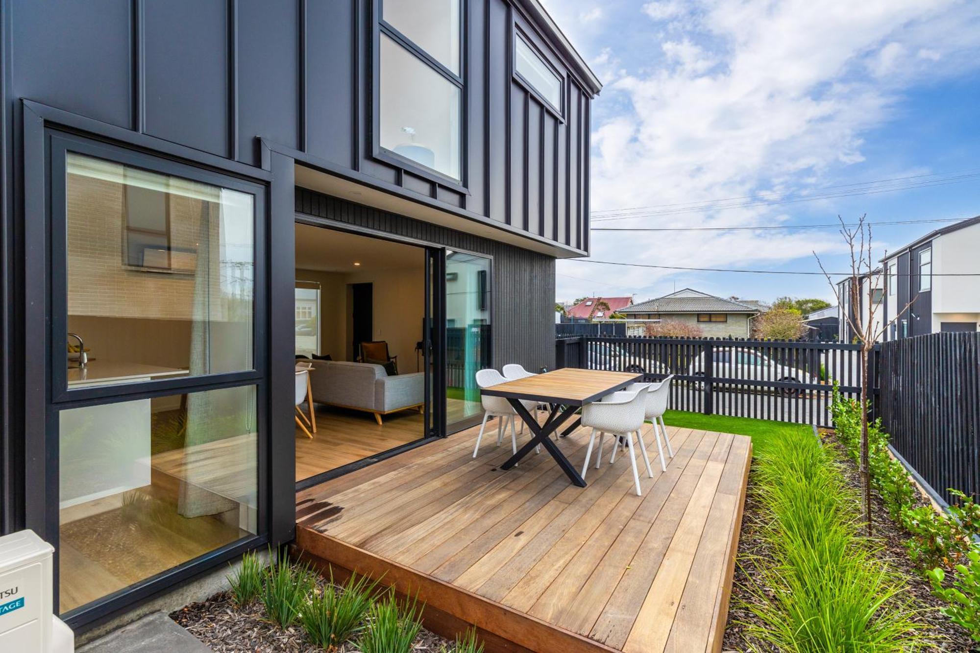 Chatham Street - Christchurch Holiday Homes Zewnętrze zdjęcie
