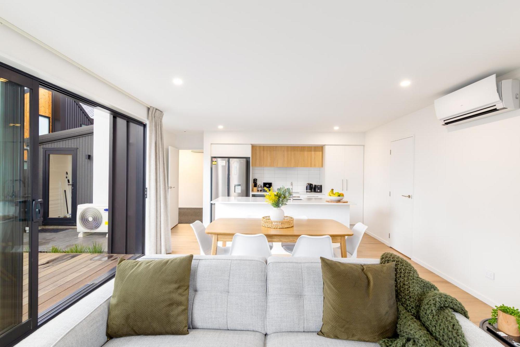 Chatham Street - Christchurch Holiday Homes Zewnętrze zdjęcie